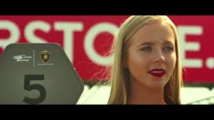 Видеоролик по итогам 2-го этапа Lamborghini Super Trofeo Europe 2018, Сильверстоун