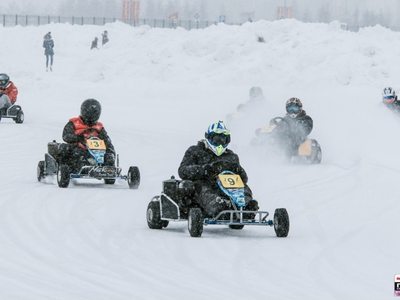 Фотогалерея 4-го этапа Rotax Max Kazan Arena Winter Cup 2016