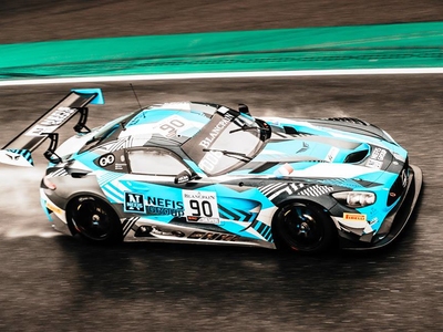 Blancpain GT Series Endurance Cup 2019. Monza/Italy