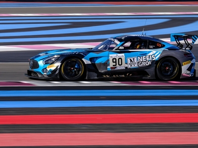 Blancpain GT Series 2019. Paul Ricard/France