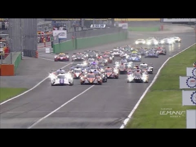 4 Hours of Monza 2018: гонка за 52 минуты